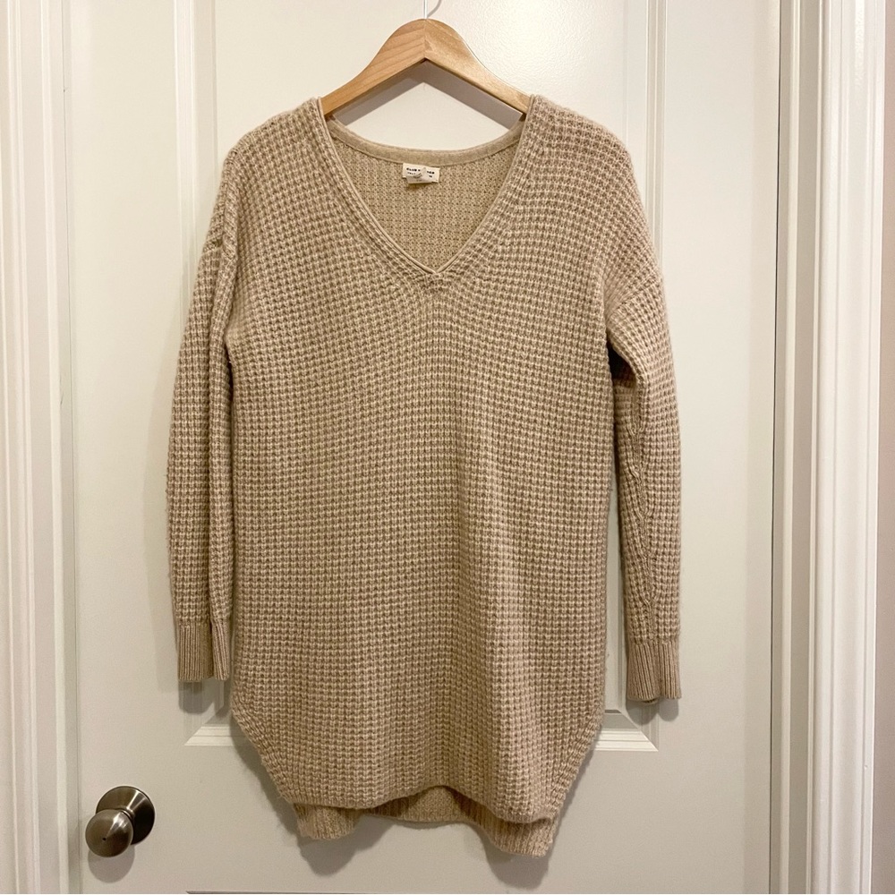 Club Monaco Waffle Cashmere